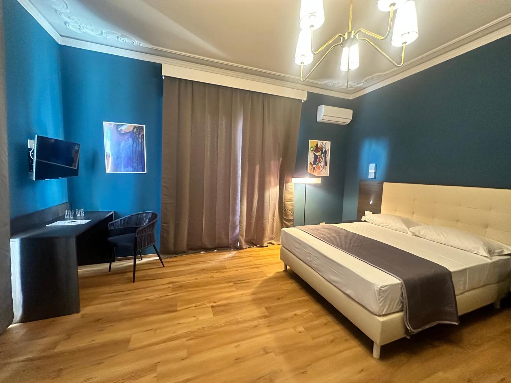 Sunset Guest House Реджо-ди-Калабрия Экстерьер фото